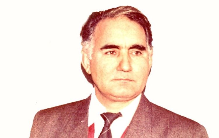 Ağa Laçınlı, şair