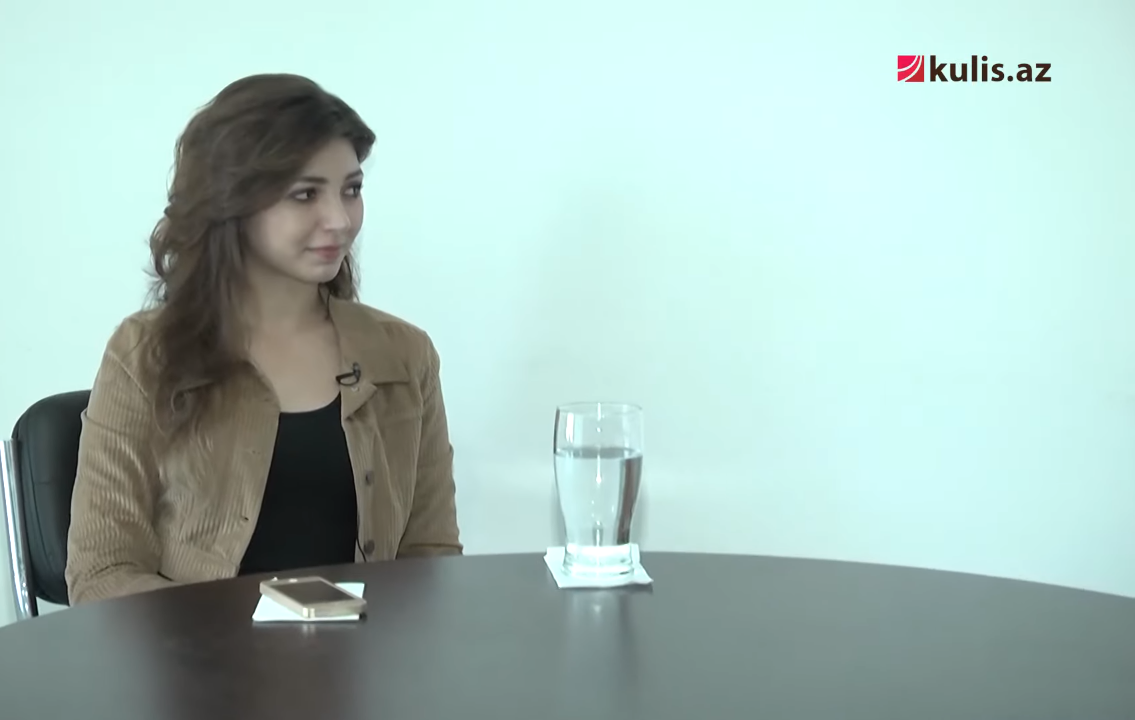 "İmtahan" serialının Aydanı: "Həyat yoldaşım qısqancdır, mən yox..." - Video