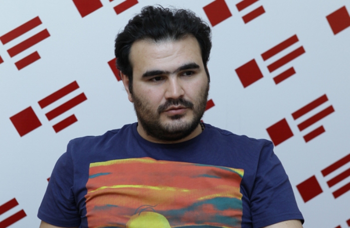 Mirmehdi Ağaoğlu: “Kərbəladan roman yazmaq istəyirəm, qorxuram ...
