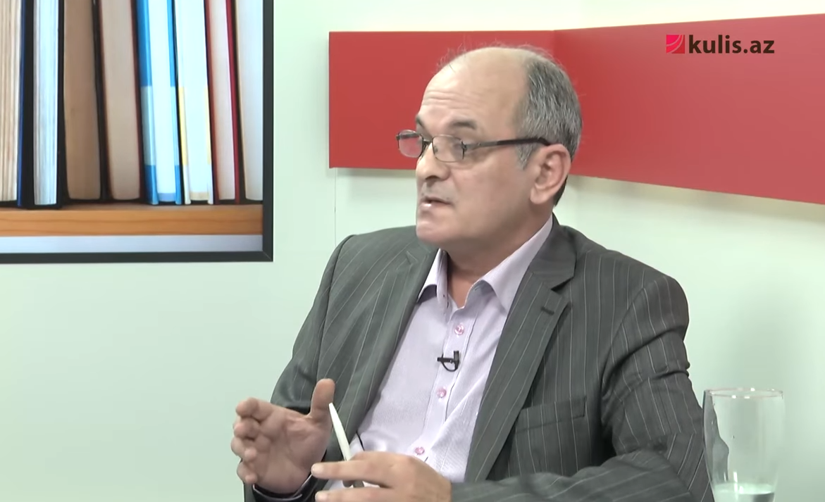 Salam Sarvan: “Bu üzgörənlikdən əl çəkmək lazımdır” – Video-söhbət