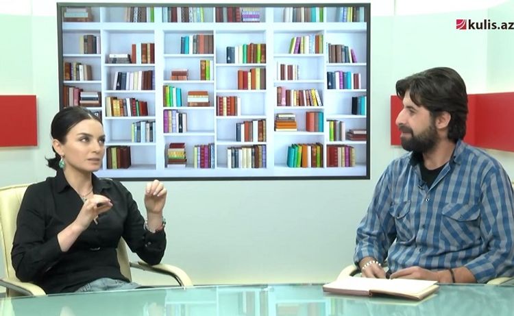 "İkinci pərdə"nin Samirəsi: "Öpüş səhnəsinə çəkilmərəm" - Video