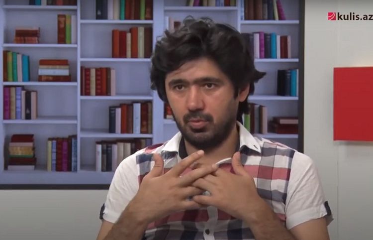 Kəramət Böyükçöl: "Məşhurluğumun arxasında dura bilmirəm" - Video