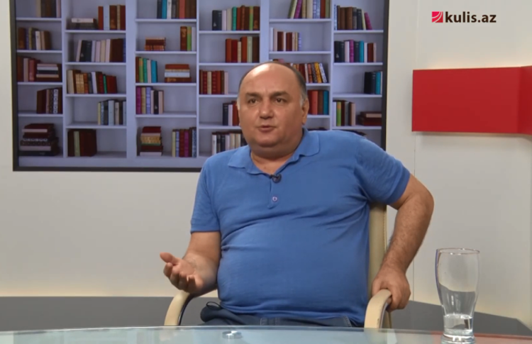 Fəxri Uğurlu: "Biz müharibəyə məhkumuq" - Video-söhbət