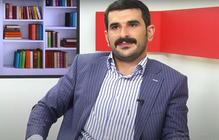 Şəhriyar del Gerani: “İnsanlara vermədiyimiz mədəniyyəti onlardan tələb edirik” – Video-söhbət