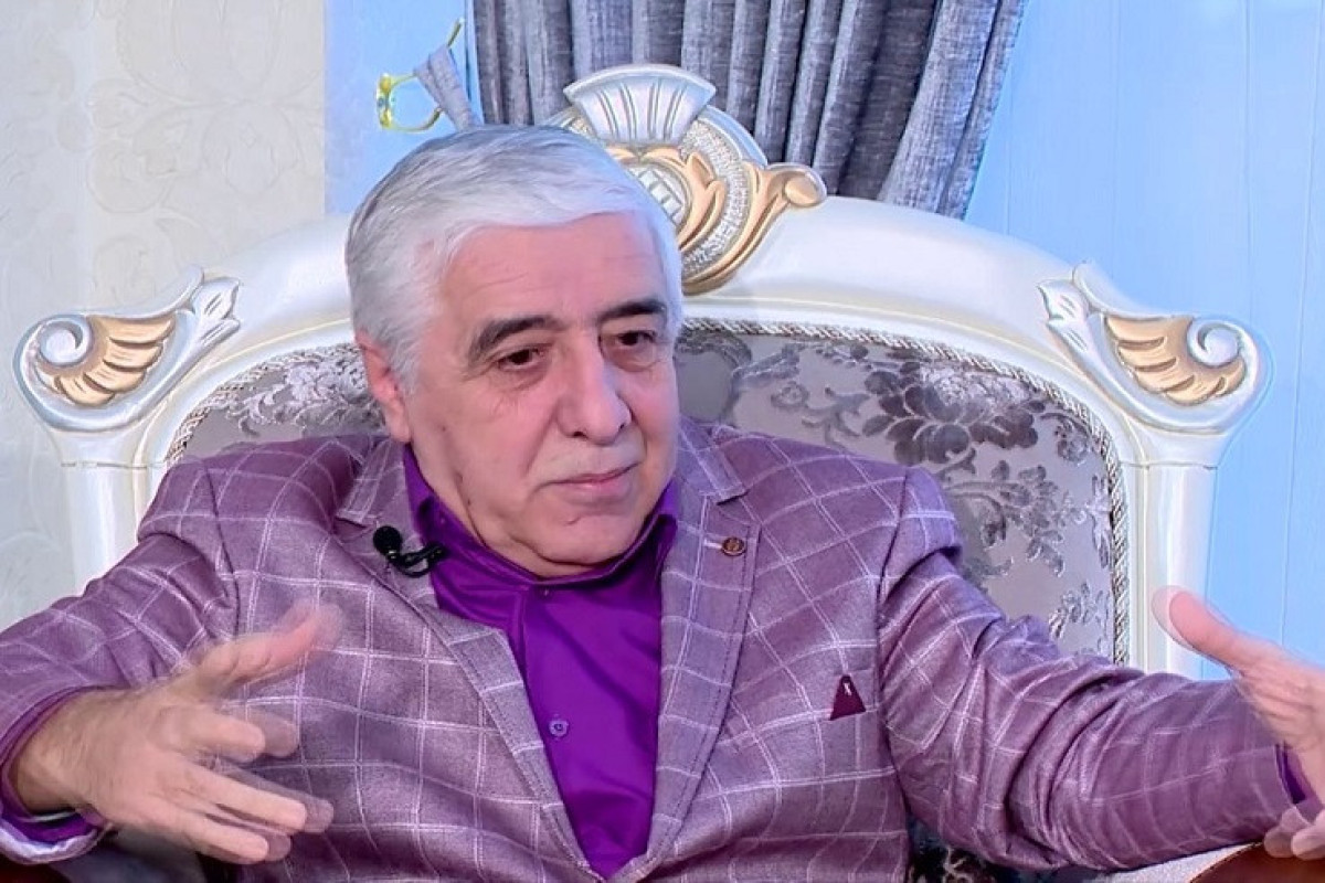 Tərəf müqabili ilə sevgi yaşayan, evi olmadığı üçün qarajda qalan, iki dəfə intihara cəhd edən Xalq artisti