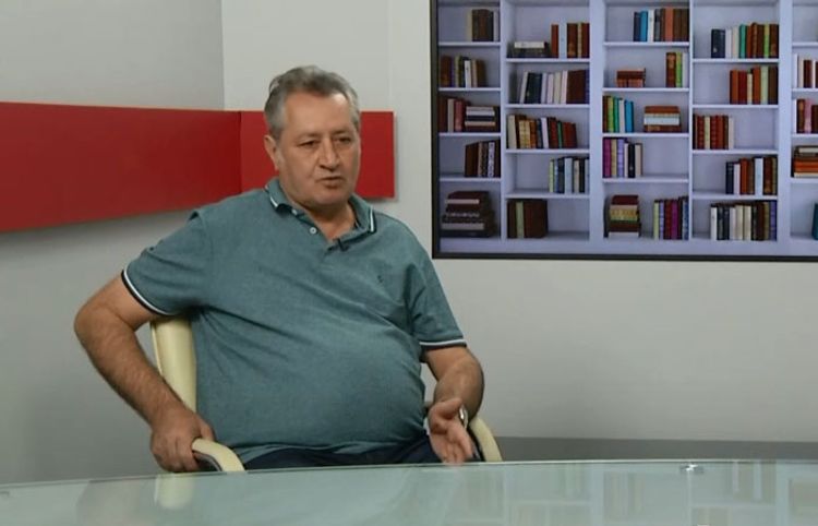Cəbrayılda doğulan yazıçı: “Onların gözündə elə bir kədər vardı ki…” - Video-söhbət