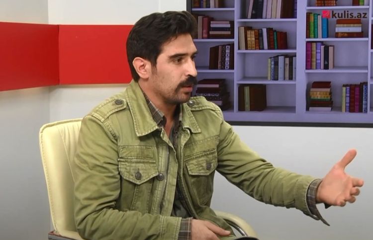 Zəngilanlı aktyor: "Ordan çıxan gün 11 yaşım tamam olurdu" - Video-söhbət