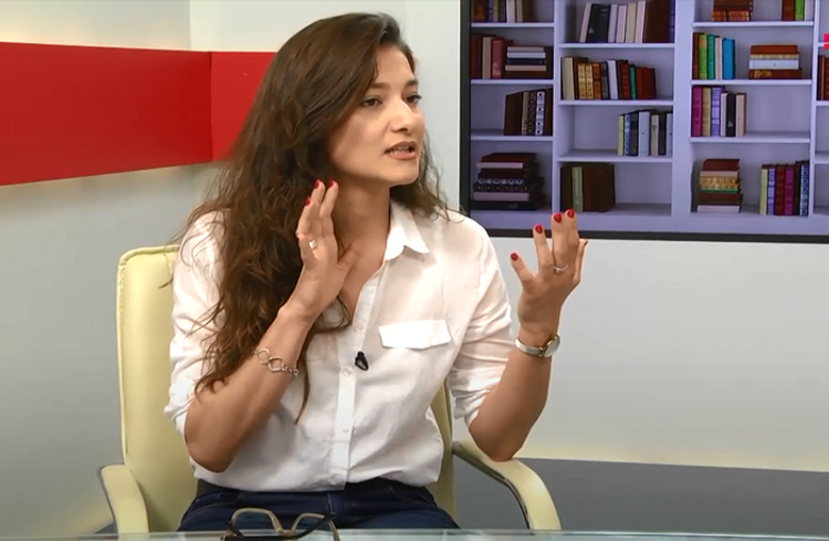 "Ata ocağı" serialının Ofeliyası: "Tamaşaçılar bəzən çox qəddar olurlar" - Video-söhbət