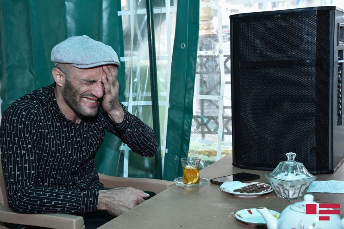 “Kalonka" Əfqan: "İstəmirəm, kiminsə balasını bədbəxt eləyim" – Müsahibə
