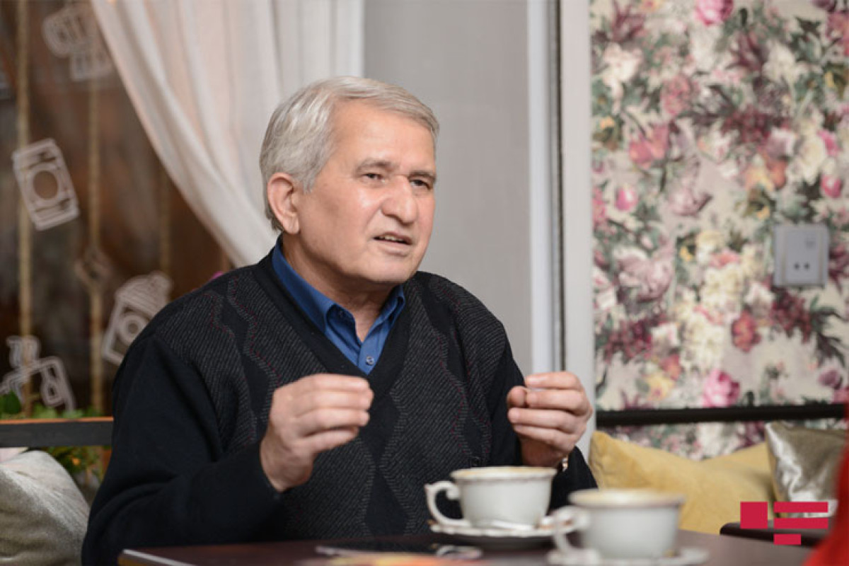 Nəriman Əbdülrəhmanlı: “Heç vaxt maddi ehtiyaca görə tərcümə etməmişəm” – Müsahibə