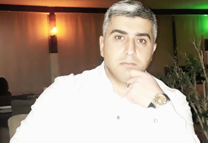 Dəlisov yellərə məndən salam de - Natiq Əlisoyun şeirləri