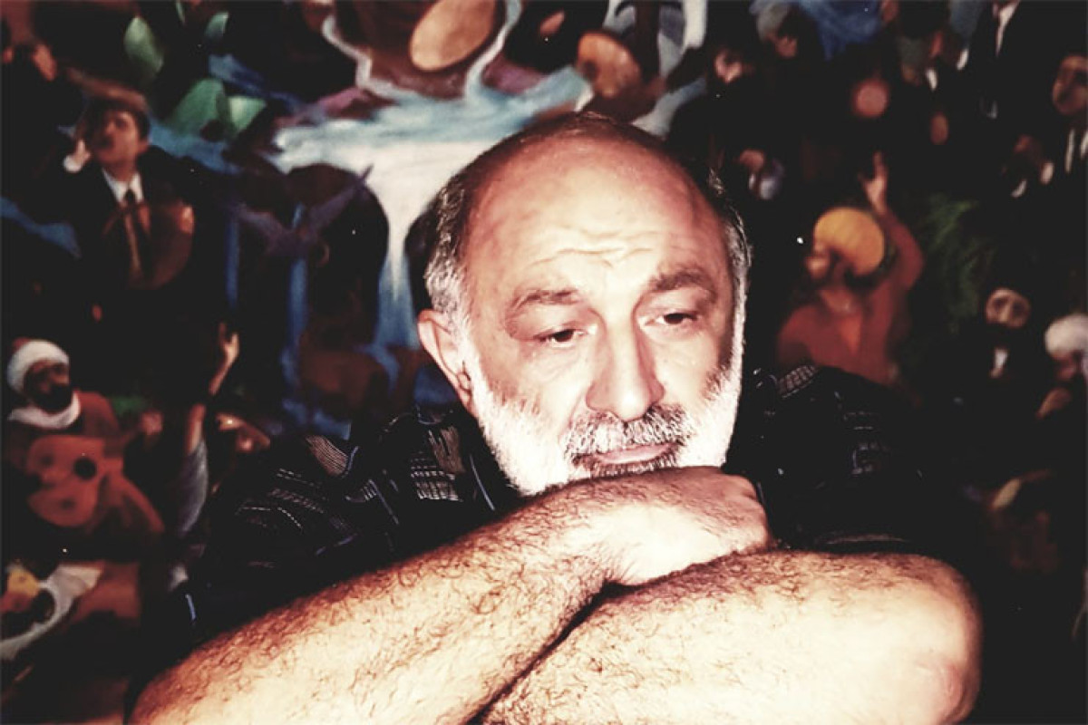 25 ilini yerin altında keçirən Baba Pünhan