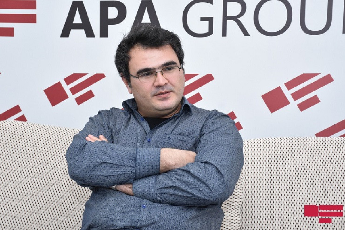 Mirmehdi Ağaoğlu: "Siracla Məhərrəmin minaya düşdüyü yerdən keçəndə..." - Müsahibə