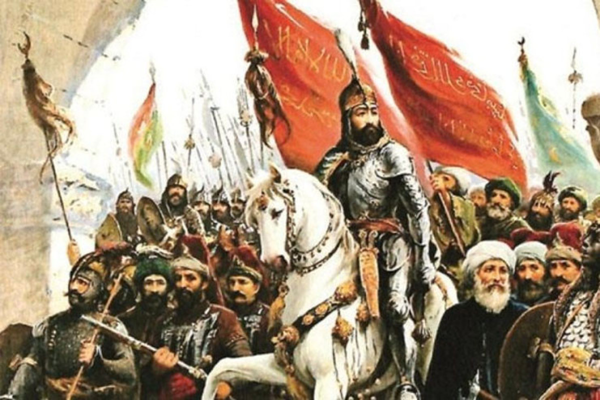 İstanbulun əsl fatehi Azərbaycanlı imiş? – Yeni iddia
