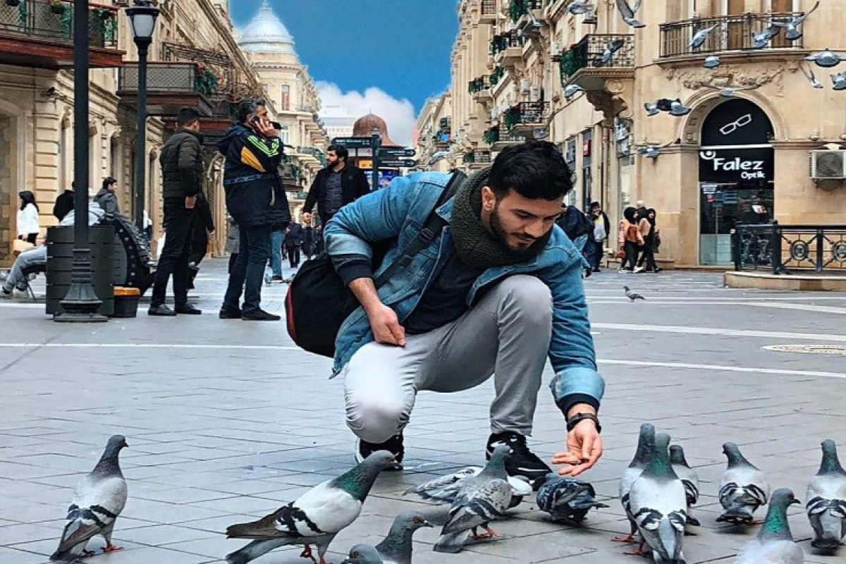 Silahımızdakı son gülləni də... - Ulucay Akifdən müharibə şeirləri