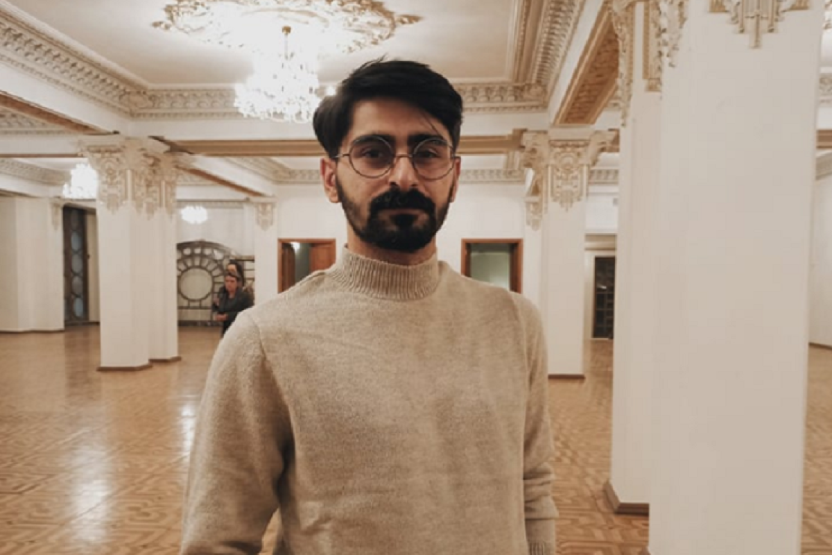 Mənə ümid yeri ver, qalmağa yerim yoxdur - Səttar Temuçindən yeni şeirlər
