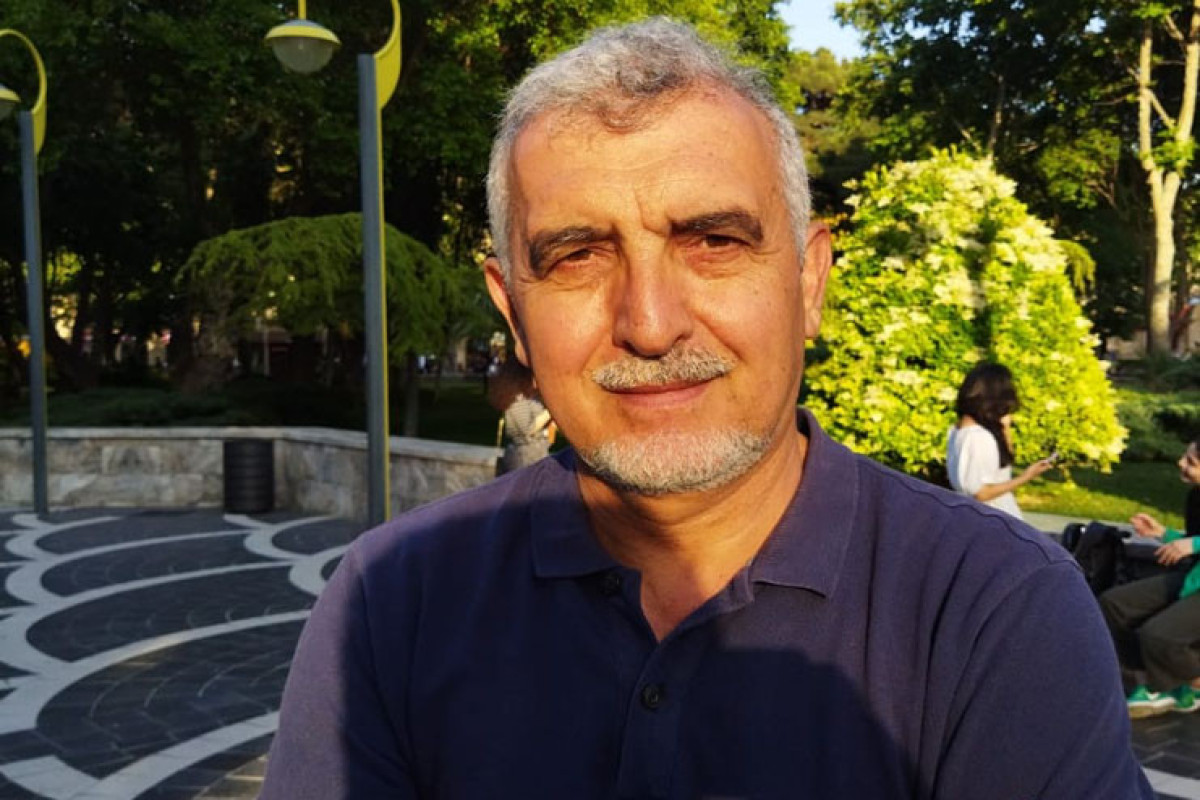 Çürükçülük, cəfəng, dəxilsiz söhbətlər – Rasim Qaraca Anarı sərt tənqid etdi