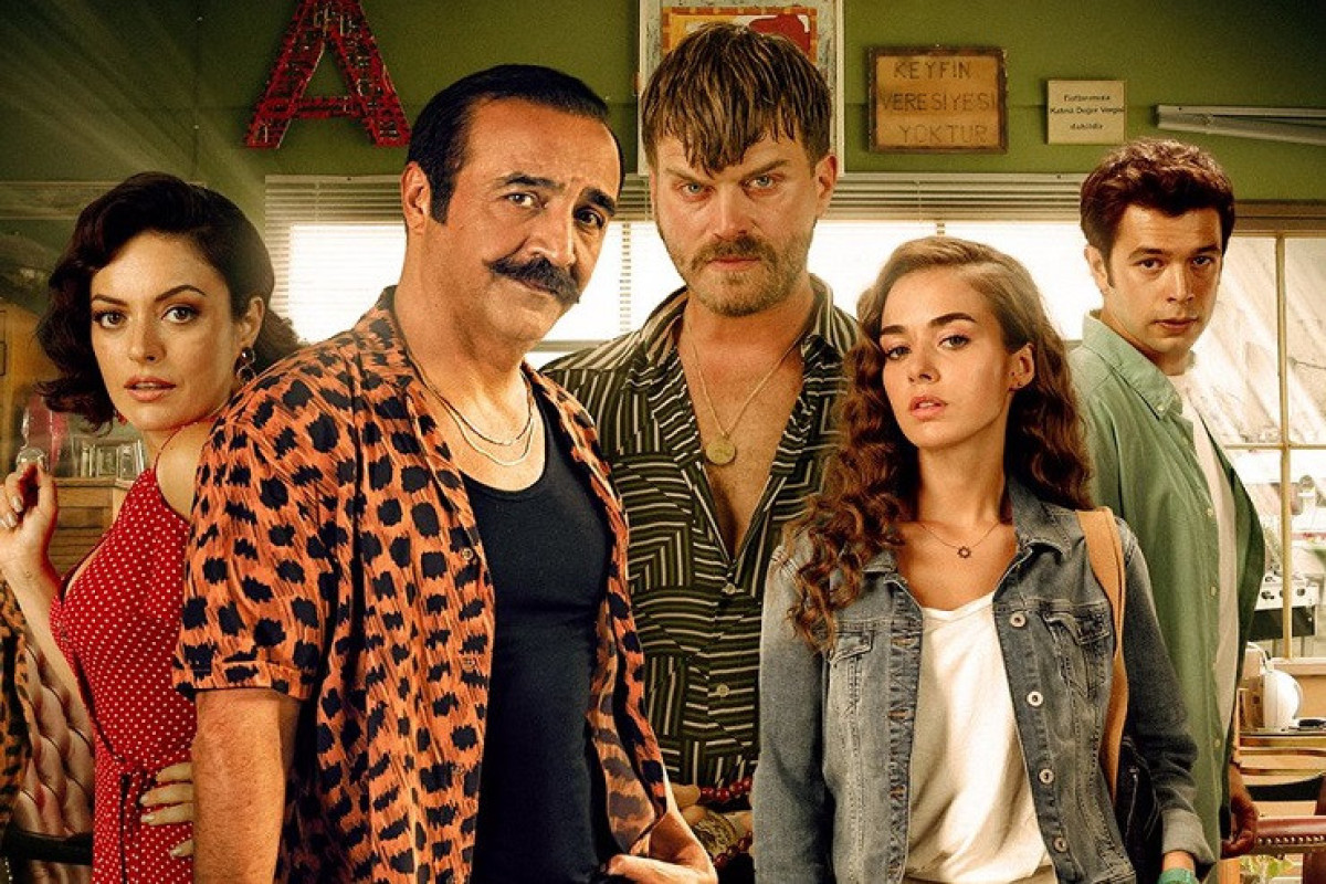 “Organize İşler" filminin davamı gəlir