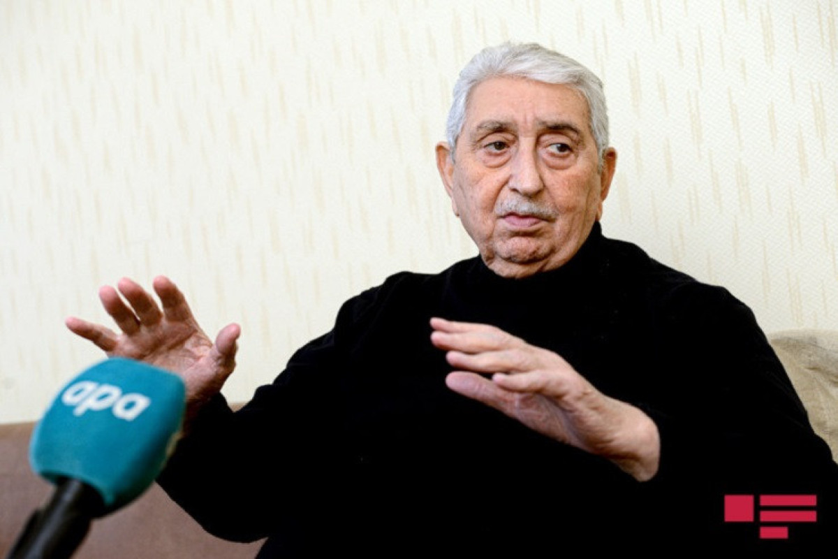 Arif Babayev: "Onu son nəfəsdə bağışladım" - Müsahibə