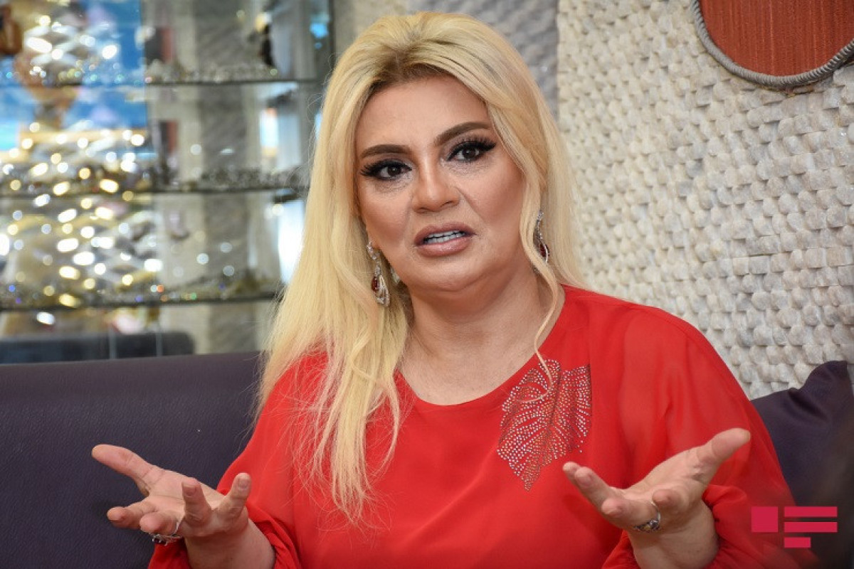 Nüşabə Ələsgərli: "O hadisədən sonra ölmək istədim" - Müsahibə