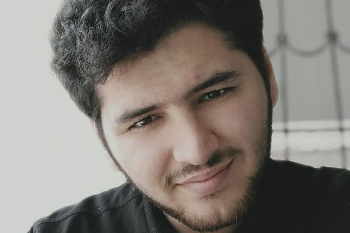 Əjdər – Orxan Saffari