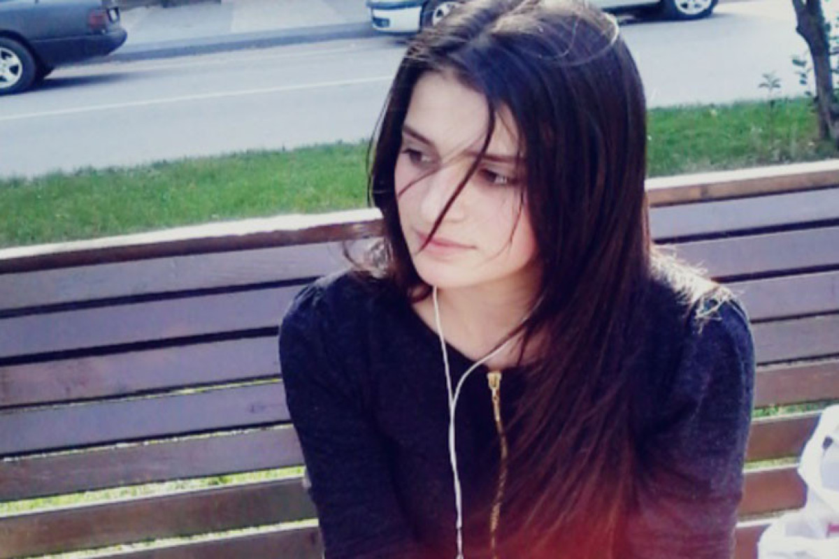 Heykəl qadın - Xavər Şəfiyeva