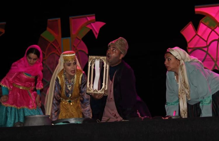 Azərbaycanda yeni teatr yaradıldı