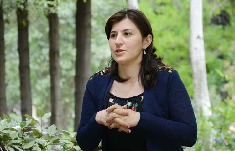 Payız küləyinə yaxalanan çiçəklər - Sevinc Elsevərdən yeni şeirlər...