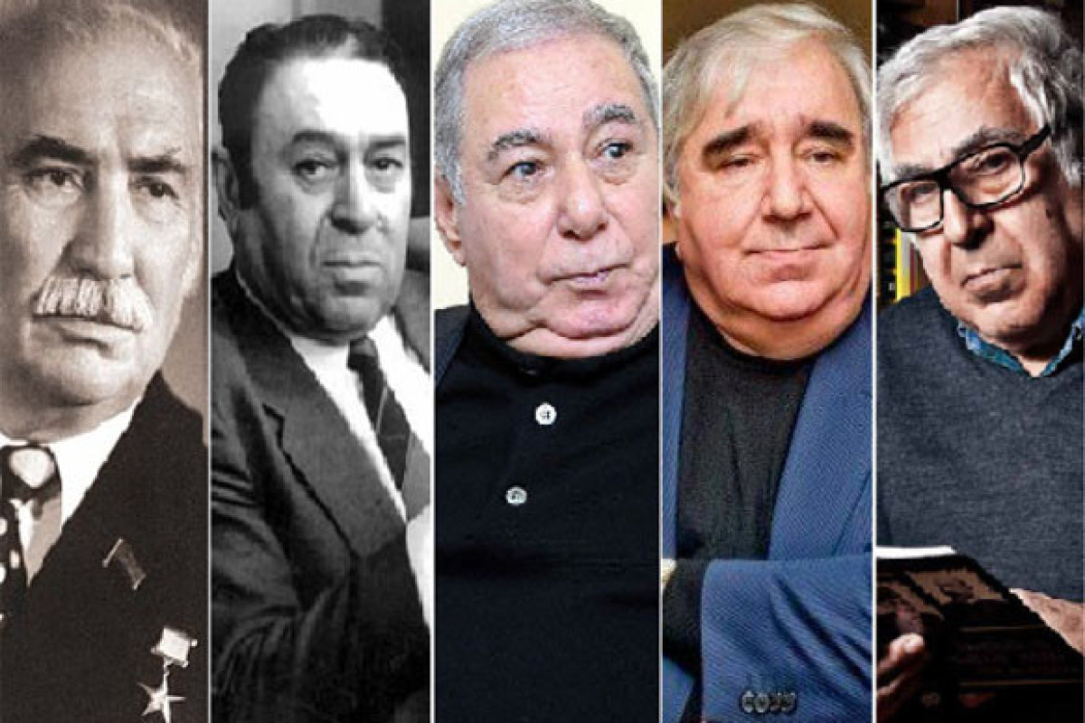 Bir-birinə əl qaldıran, düşmən olan, həbsə düşən Azərbaycan yazıçıları - Siyahı