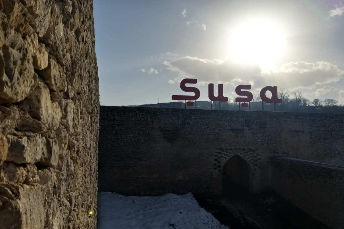 "Şuşa zülmətdən işığa" filmi təqdim olunub - Video