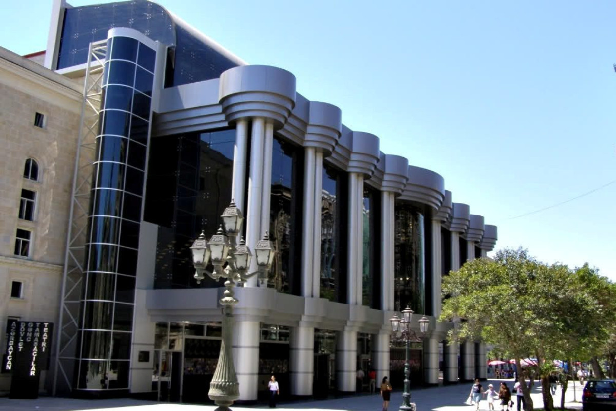Gənc Tamaşaçılar Teatrında “Cəza”