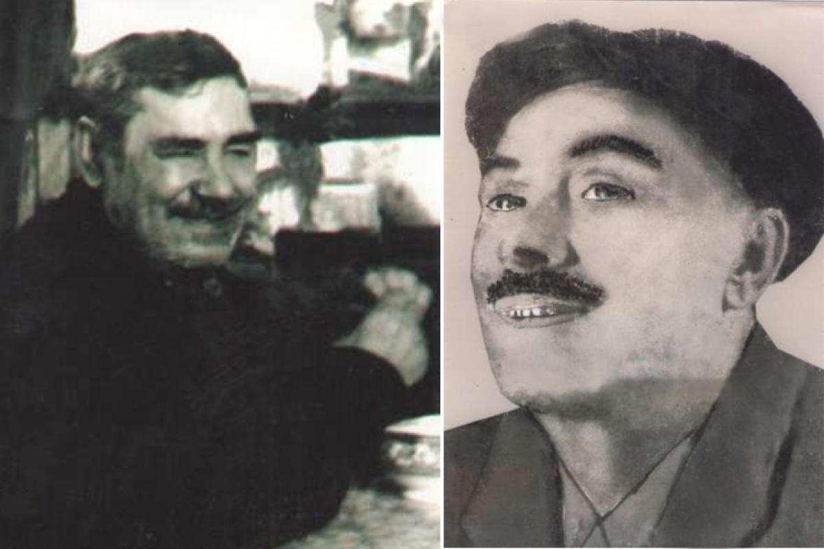 Stalin ona bank yarmağı tapşırdı, 36 il həbs yatdı, sevdiyi qızı qəbirdən çıxartdı – Gerçək Qurd Cəbrayıl
