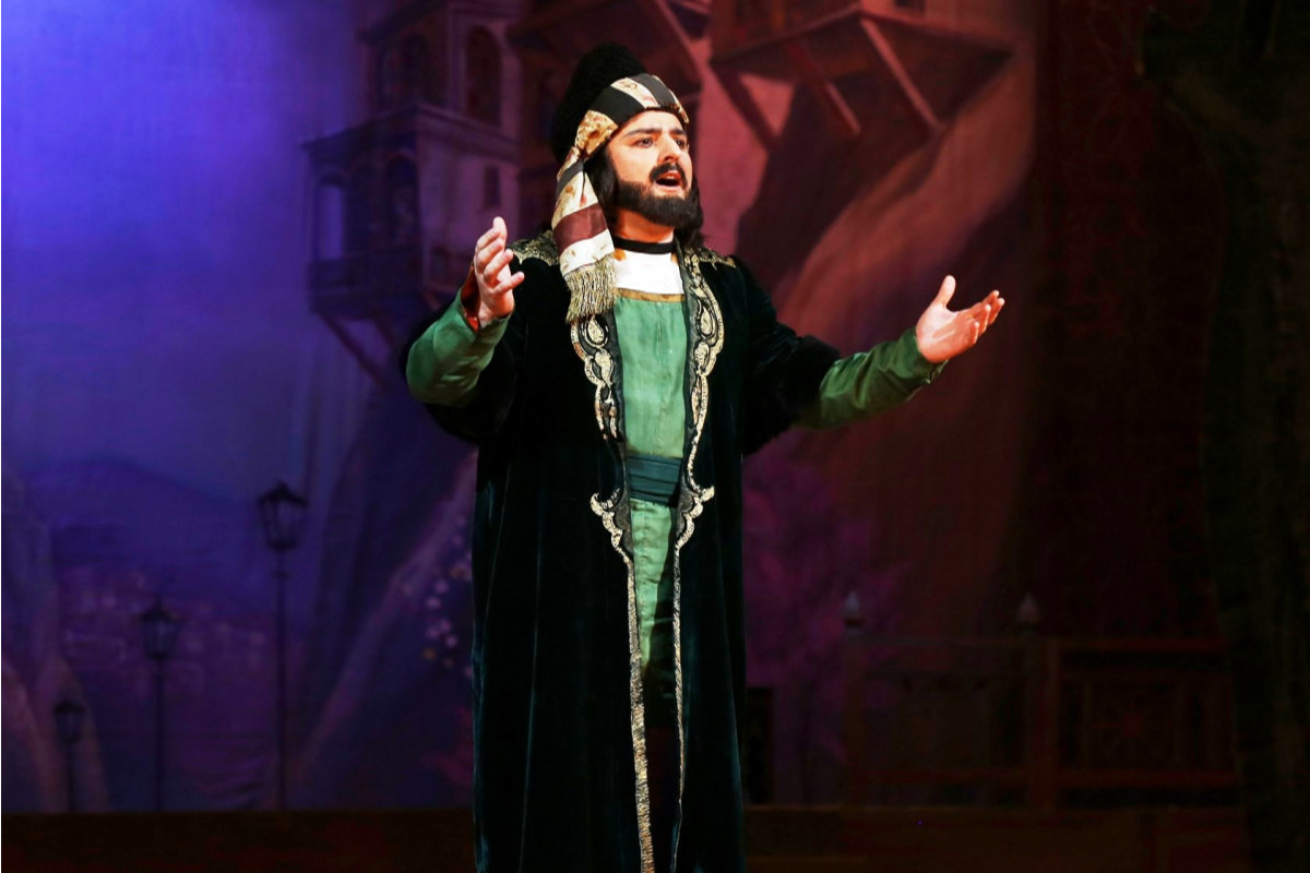 "Vaqif" operası nümayiş olunacaq