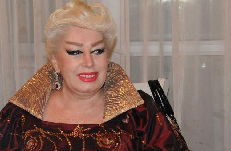 İlhamə Quliyevanın heç yerdə görmədiyiniz videosu: "Bas bayıra!"