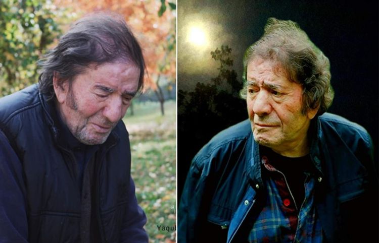Yağış düşdü sahildəki daşlara - Musa Yaqubdan seçmə şeirlər